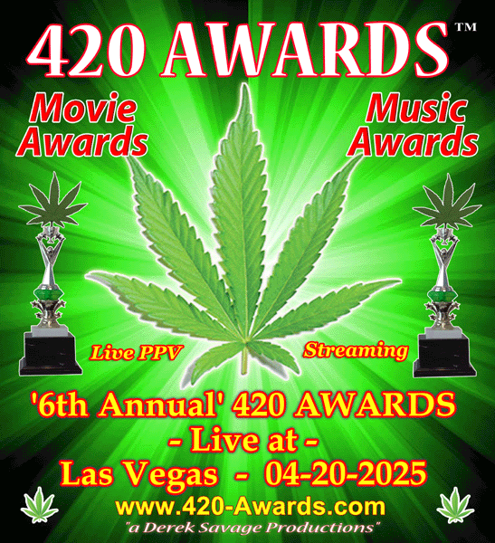 2025 420 AWARDS