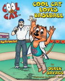 Cool Cat Loves Baseball