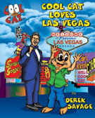 Cool Cat Loves Las Vegas