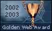 2003 Golden Web Award
